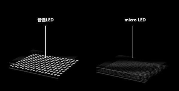 嘉禾苹果手机维修分享什么时候会用上MicroLED屏？ 