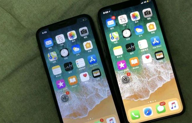 嘉禾苹果维修网点分享如何鉴别iPhone是不是原装屏? 