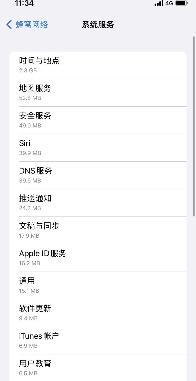 嘉禾苹果手机维修分享iOS 15.5偷跑流量解决办法 