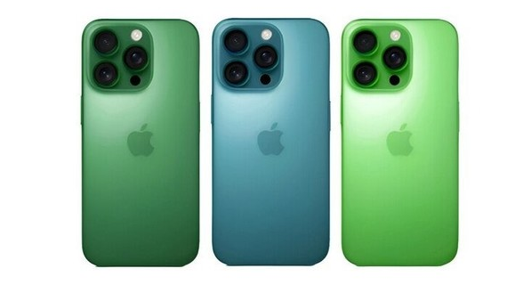 嘉禾苹果手机维修分享iPhone 17 Pro新配色曝光 