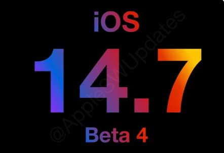 嘉禾苹果手机维修分享iOS 14.7 Beta4值得升级吗 