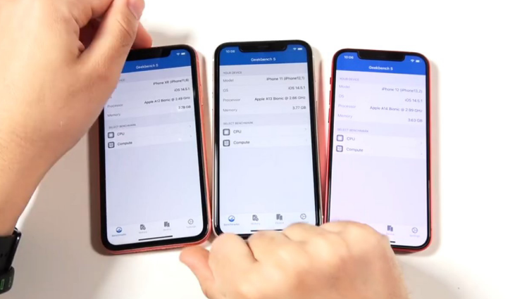 嘉禾苹果手机维修分享苹果 iOS 14.5.1“降速门”临时解决方案 