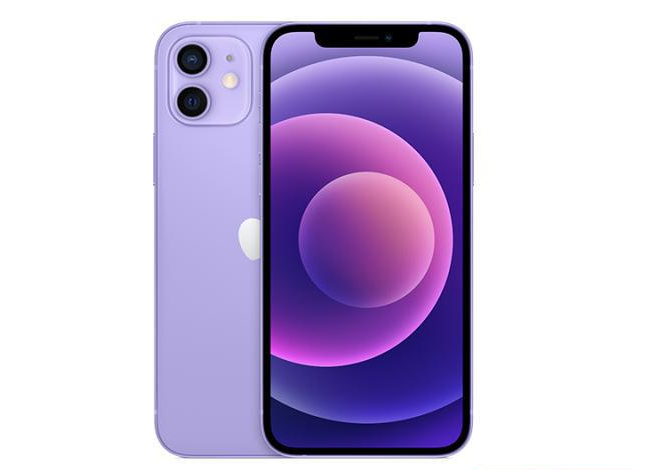 嘉禾苹果手机维修分享现阶段要不要入手紫色版iPhone12 