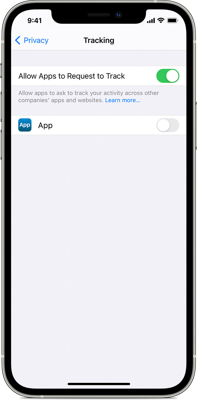 嘉禾苹果手机维修分享iOS 14.5 “App 跟踪透明度”是什么 