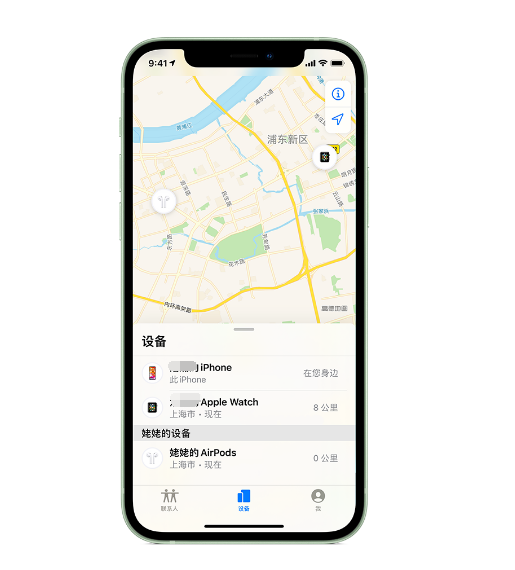 嘉禾苹果手机维修分享iPhone “家人共享”功能 