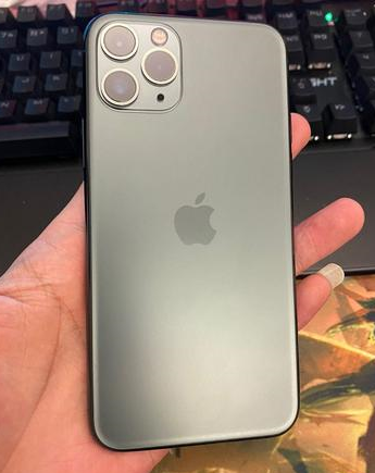 嘉禾苹果维修点分享iPhone 11 Pro黑屏小众故障解析 