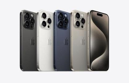 嘉禾苹果维修点分享iPhone15 Pro黑屏冷门故障汇总 
