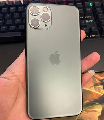 嘉禾苹果维修点分享iPhone 11 Pro电池发烫小众问题解读 